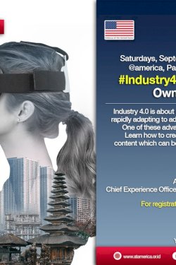 #Industry4.0: Create Your Own Virtual Reality